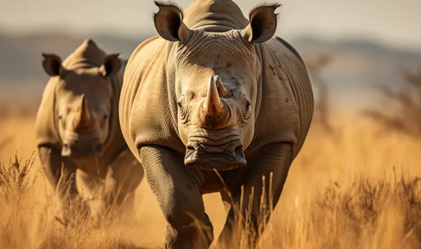 Where Can I See Rhinos on a Uganda safari?