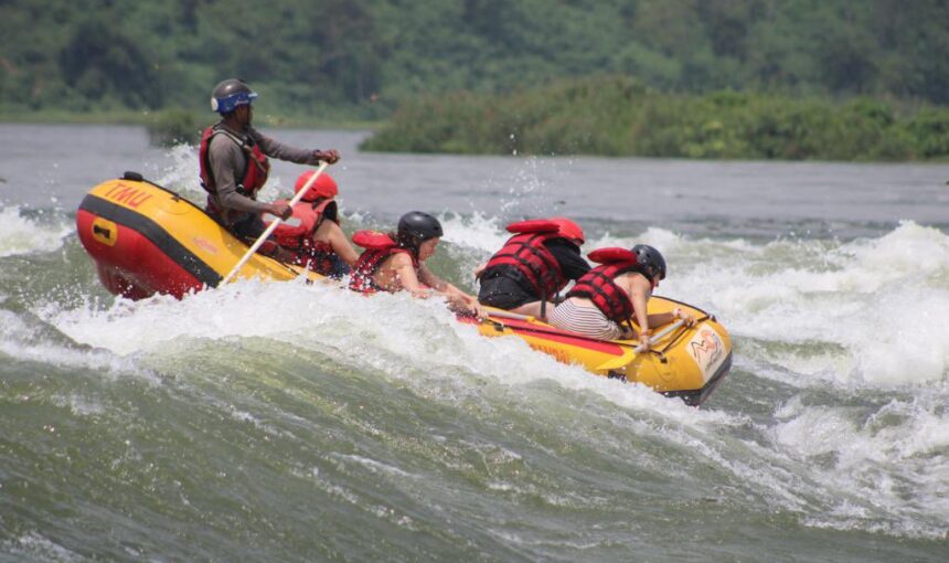 Where Can I Go for White Water Rafting in Uganda?
