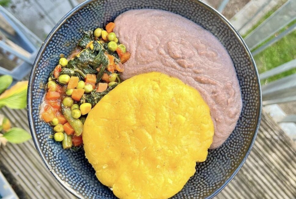 most foods eaten in uganda